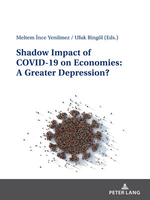 cover image of Shadow Impact of COVID-19 on Economies